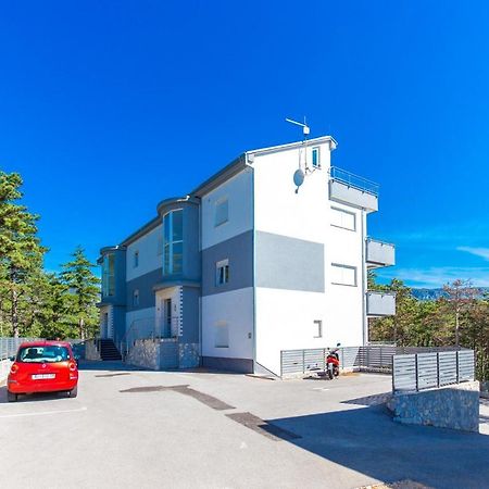 Apartman Aqua-Juric Crikvenica Dış mekan fotoğraf