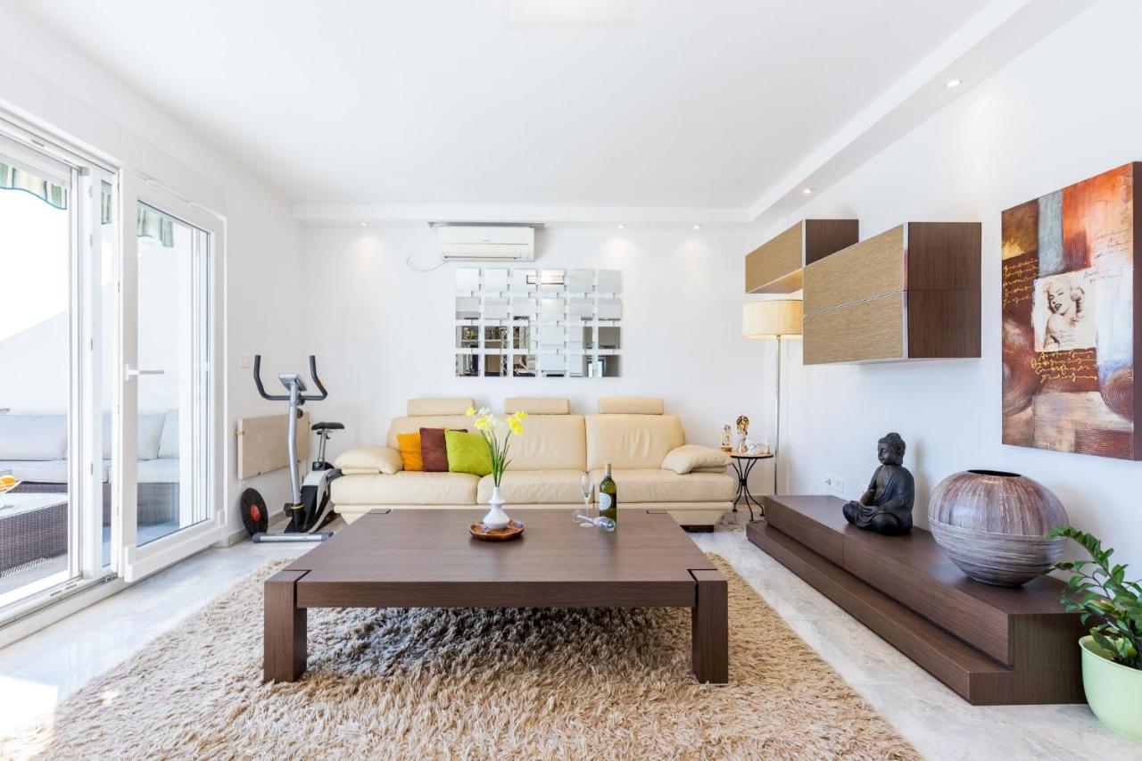 Apartman Aqua-Juric Crikvenica Dış mekan fotoğraf