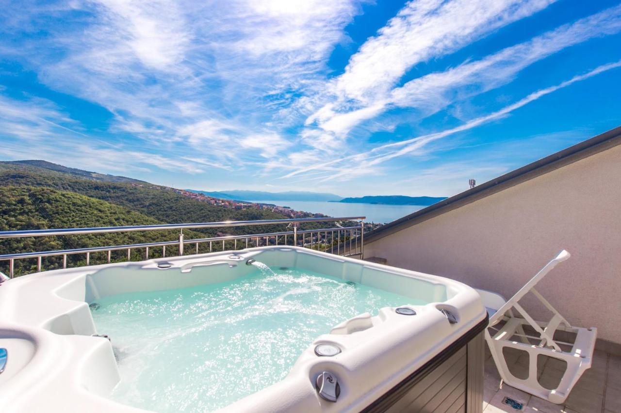 Apartman Aqua-Juric Crikvenica Dış mekan fotoğraf