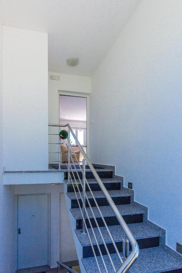 Apartman Aqua-Juric Crikvenica Dış mekan fotoğraf