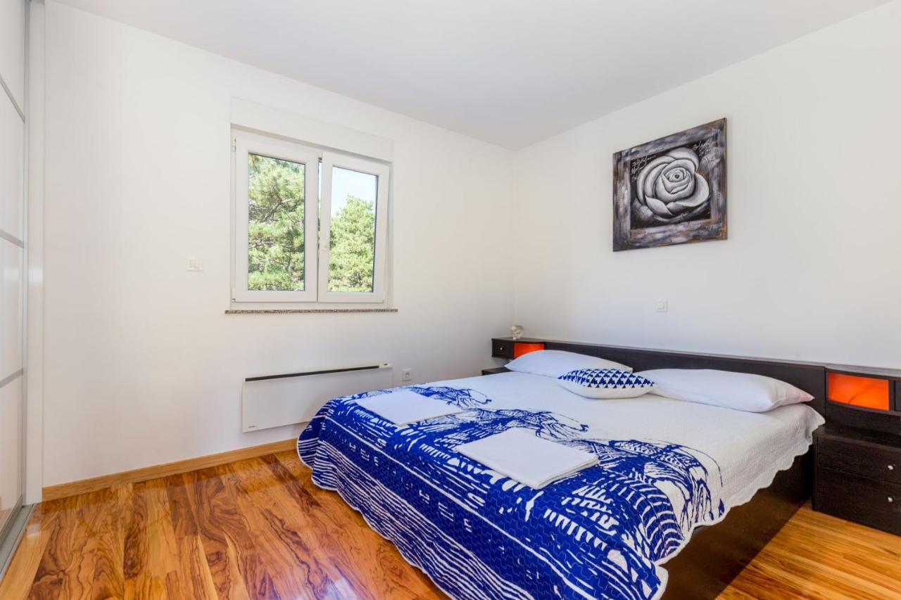 Apartman Aqua-Juric Crikvenica Dış mekan fotoğraf