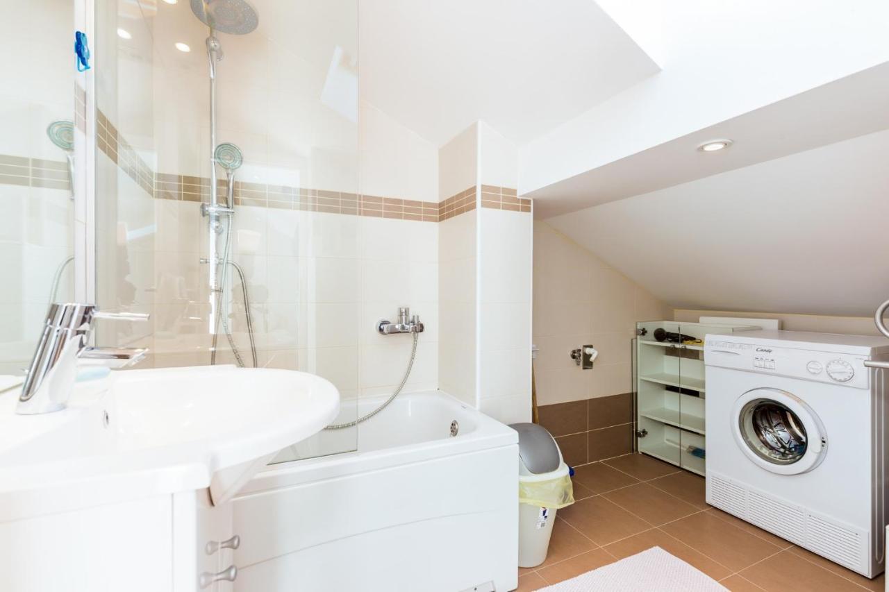Apartman Aqua-Juric Crikvenica Dış mekan fotoğraf