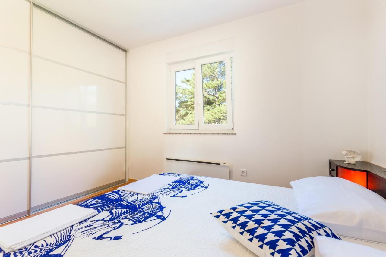 Apartman Aqua-Juric Crikvenica Dış mekan fotoğraf