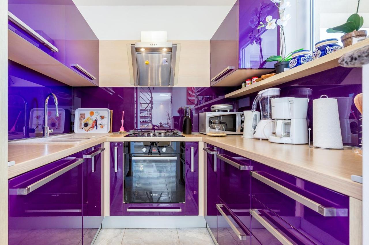 Apartman Aqua-Juric Crikvenica Dış mekan fotoğraf