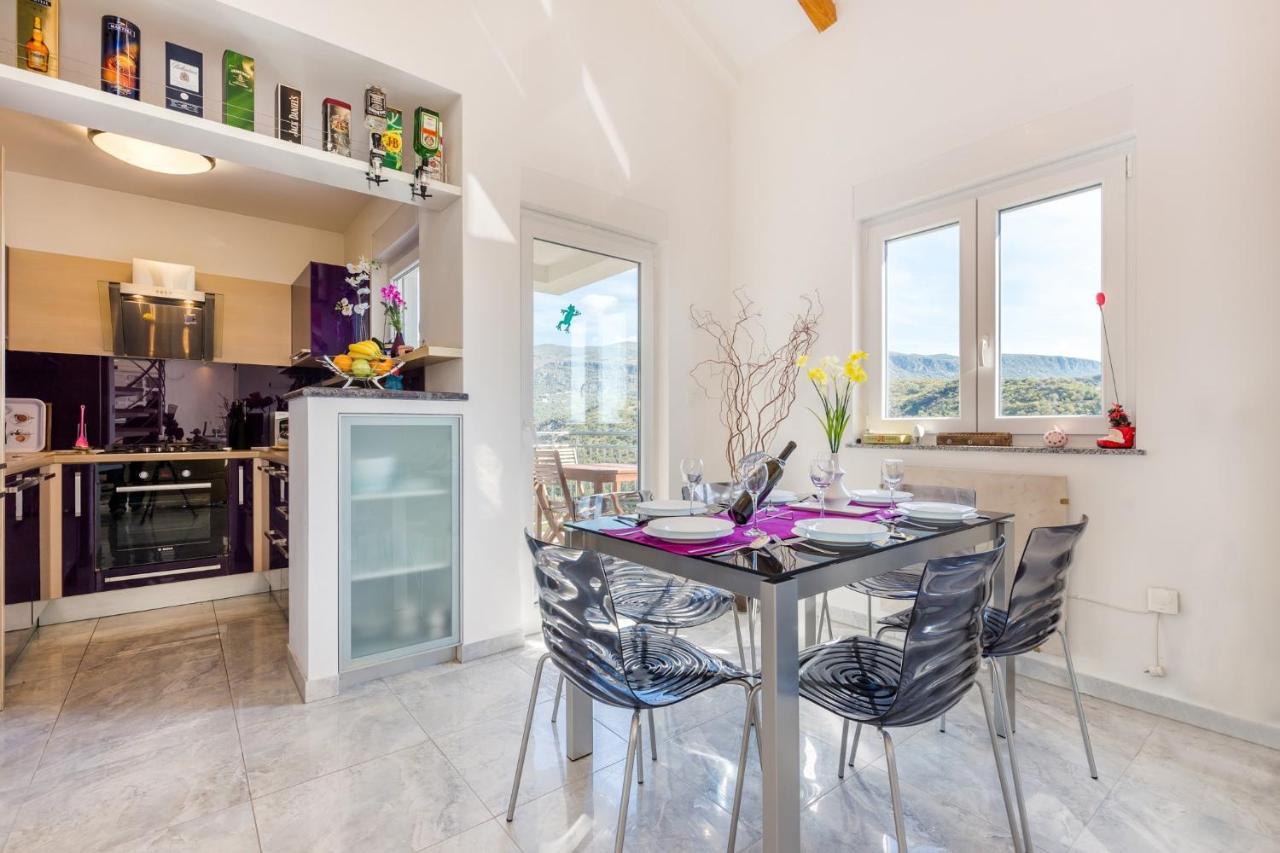 Apartman Aqua-Juric Crikvenica Dış mekan fotoğraf