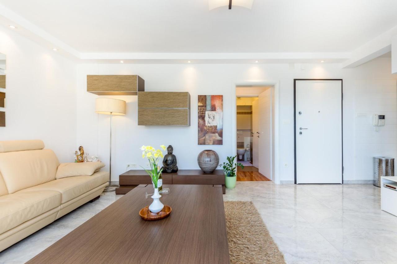 Apartman Aqua-Juric Crikvenica Dış mekan fotoğraf
