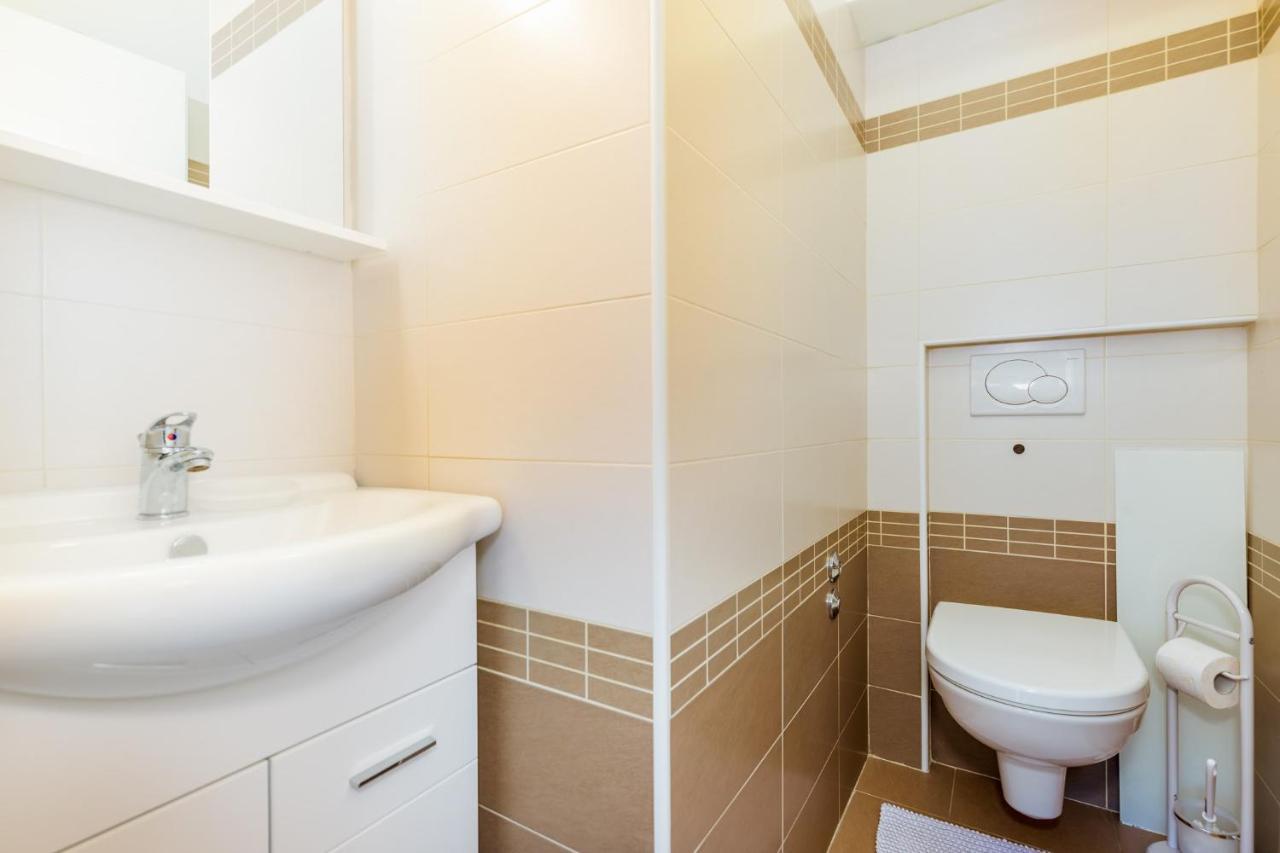 Apartman Aqua-Juric Crikvenica Dış mekan fotoğraf