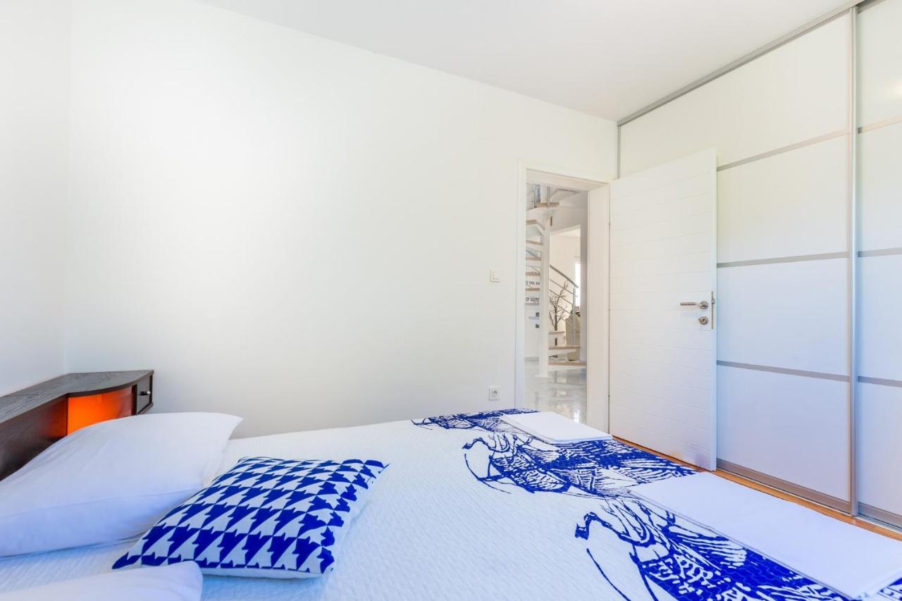 Apartman Aqua-Juric Crikvenica Dış mekan fotoğraf