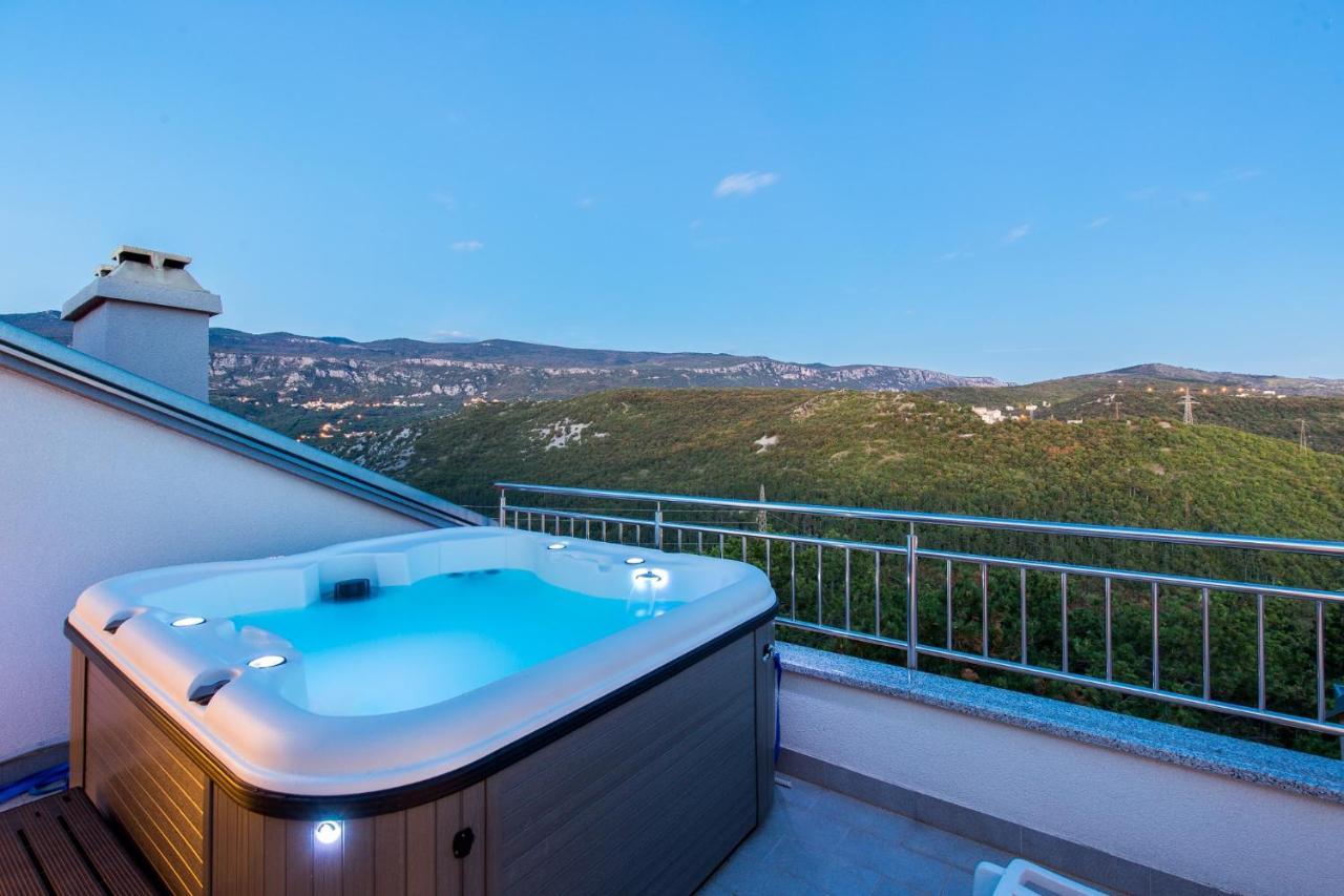 Apartman Aqua-Juric Crikvenica Dış mekan fotoğraf
