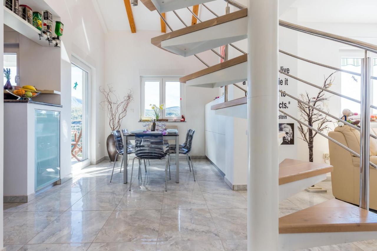 Apartman Aqua-Juric Crikvenica Dış mekan fotoğraf