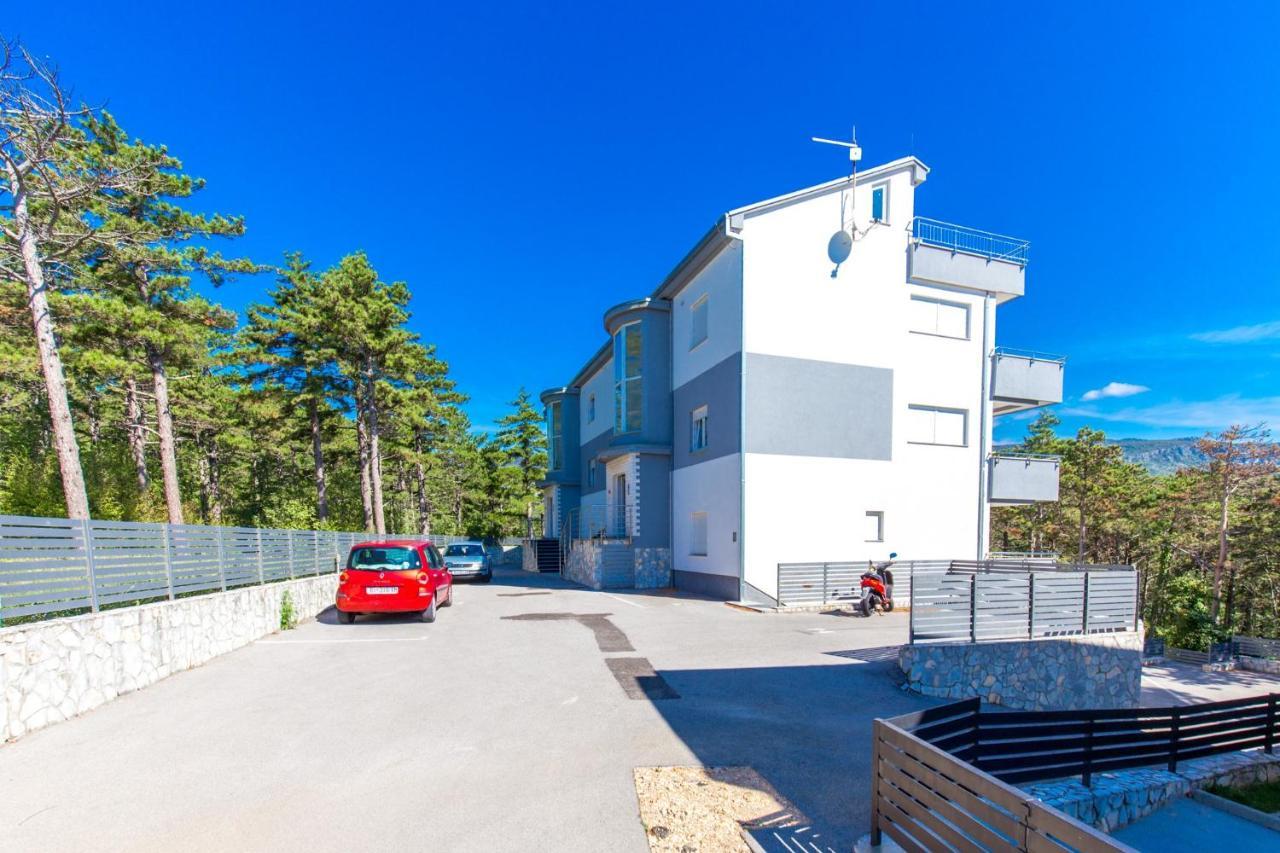 Apartman Aqua-Juric Crikvenica Dış mekan fotoğraf