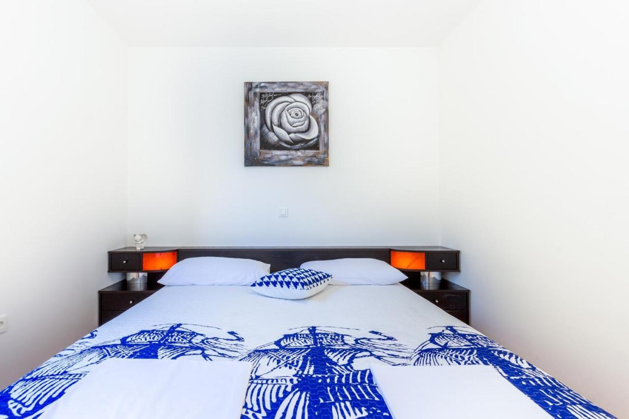 Apartman Aqua-Juric Crikvenica Dış mekan fotoğraf