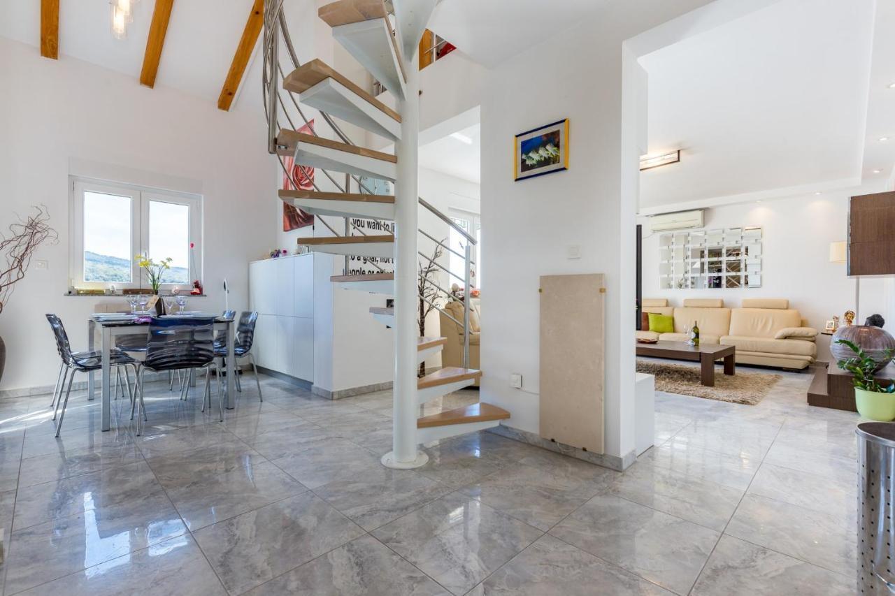 Apartman Aqua-Juric Crikvenica Dış mekan fotoğraf