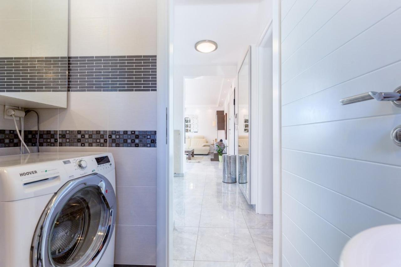 Apartman Aqua-Juric Crikvenica Dış mekan fotoğraf
