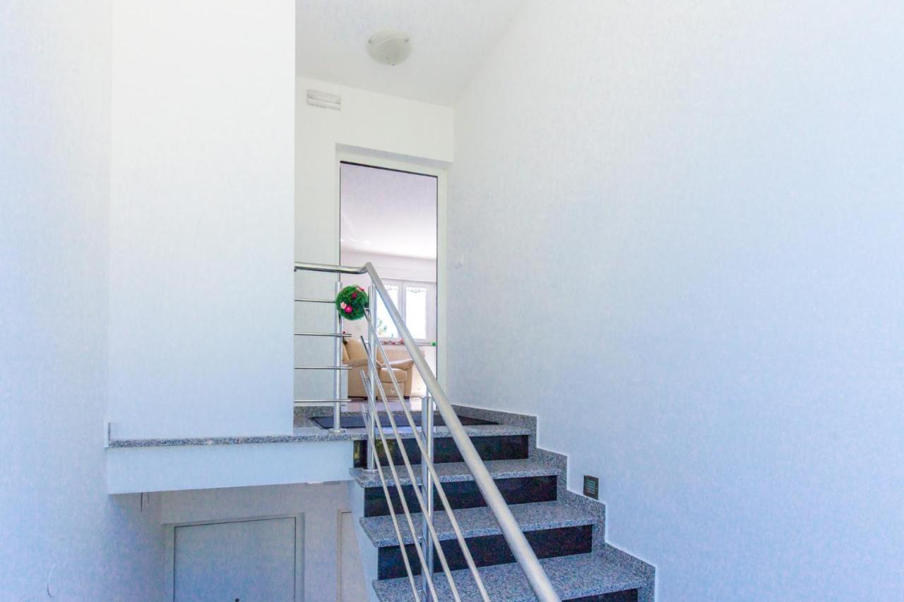 Apartman Aqua-Juric Crikvenica Dış mekan fotoğraf