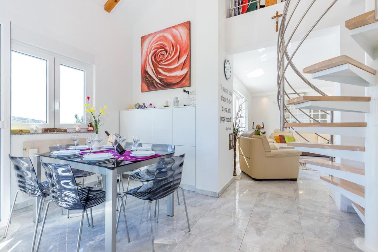 Apartman Aqua-Juric Crikvenica Dış mekan fotoğraf