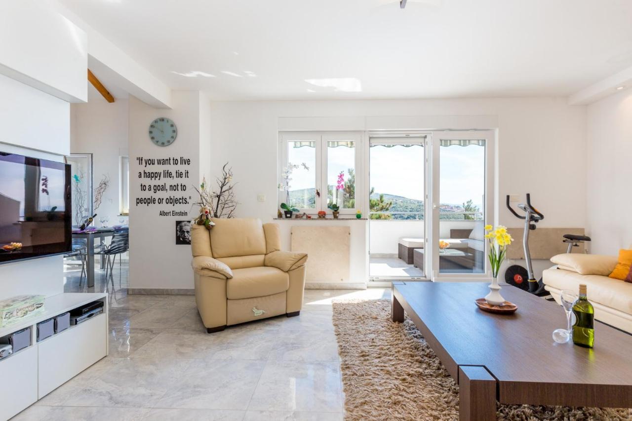 Apartman Aqua-Juric Crikvenica Dış mekan fotoğraf