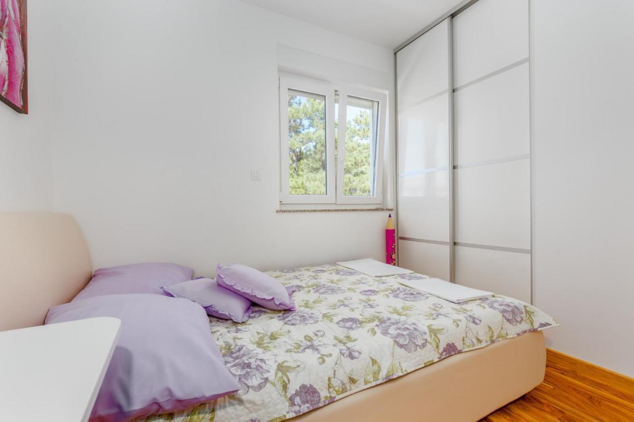 Apartman Aqua-Juric Crikvenica Dış mekan fotoğraf