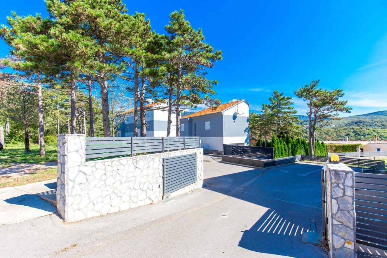 Apartman Aqua-Juric Crikvenica Dış mekan fotoğraf