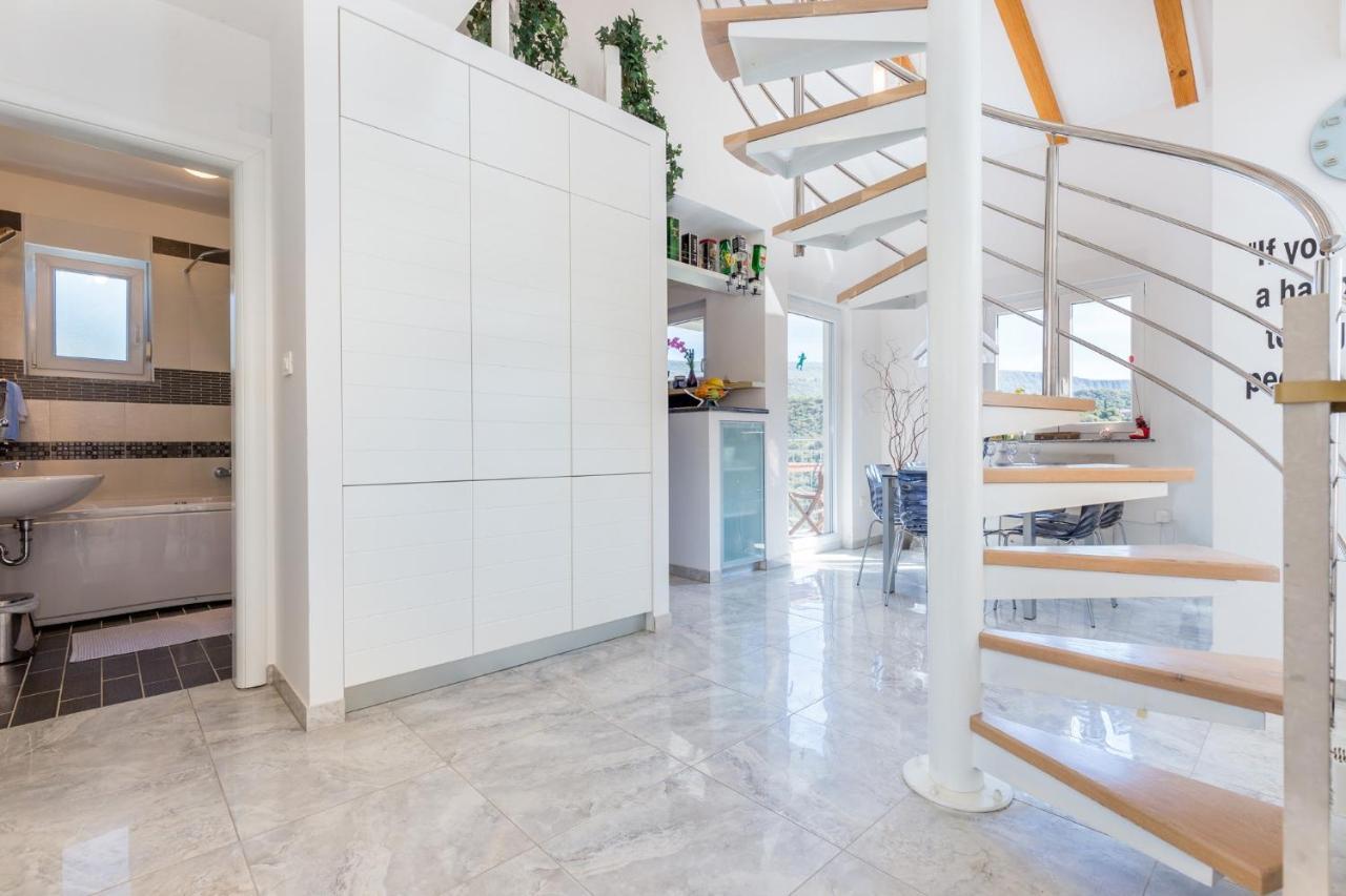Apartman Aqua-Juric Crikvenica Dış mekan fotoğraf