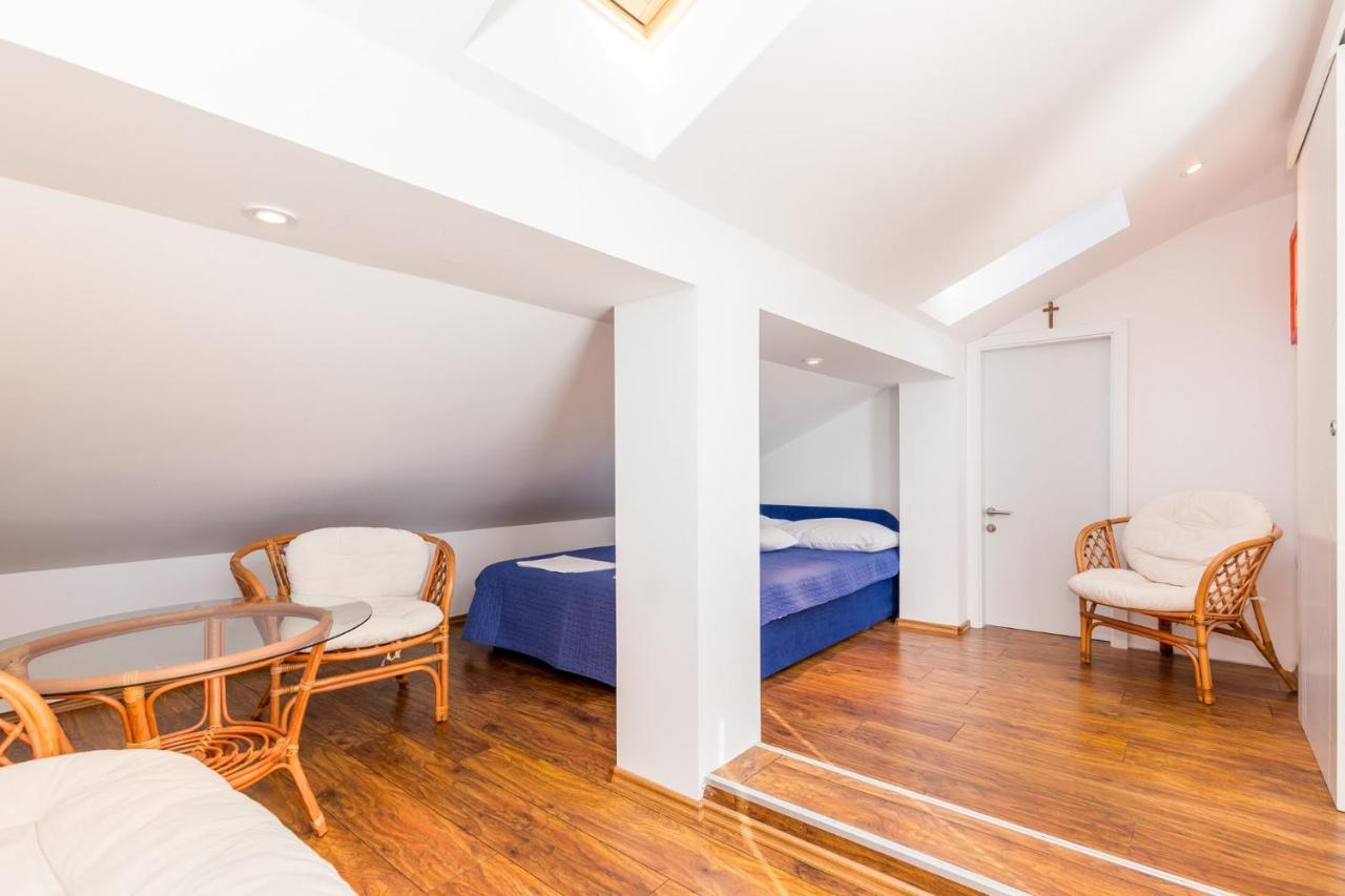Apartman Aqua-Juric Crikvenica Dış mekan fotoğraf