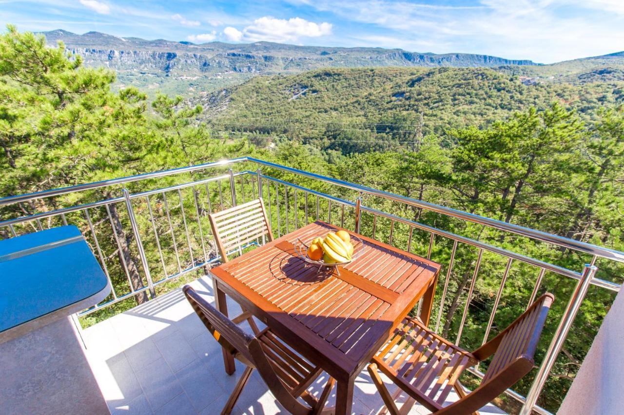 Apartman Aqua-Juric Crikvenica Dış mekan fotoğraf