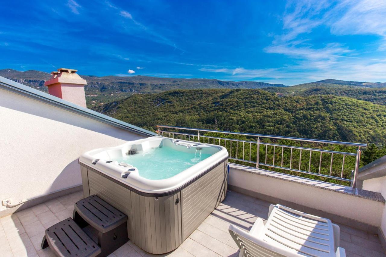 Apartman Aqua-Juric Crikvenica Dış mekan fotoğraf
