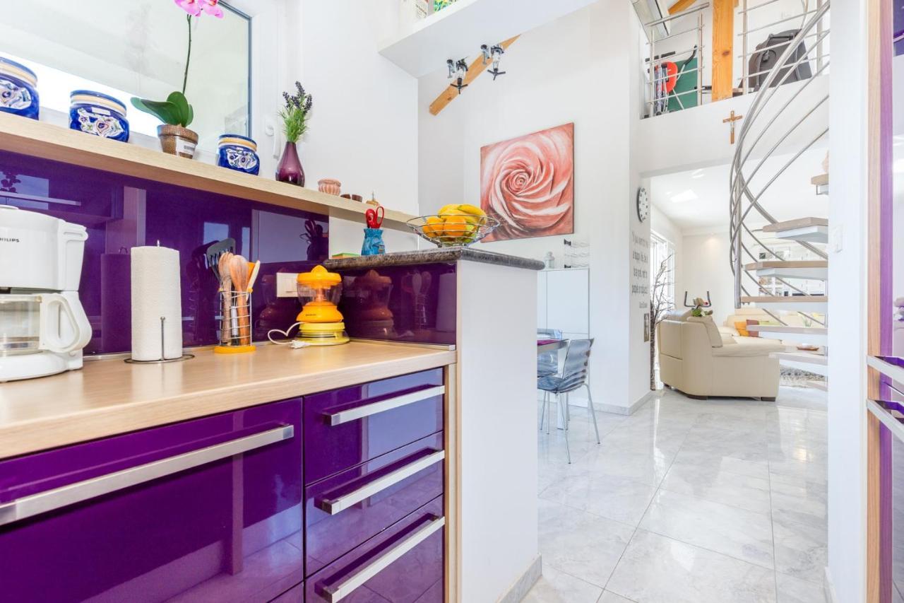 Apartman Aqua-Juric Crikvenica Dış mekan fotoğraf