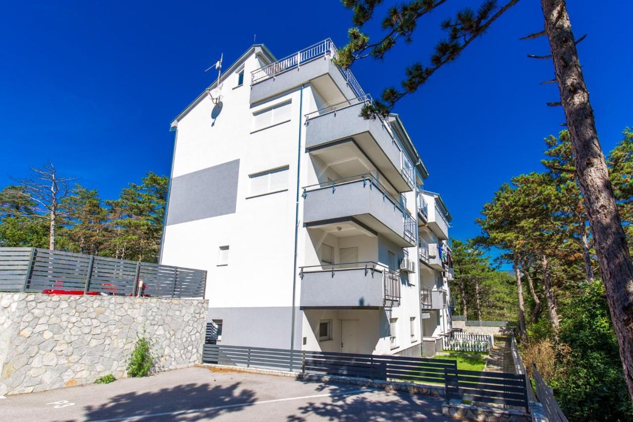 Apartman Aqua-Juric Crikvenica Dış mekan fotoğraf