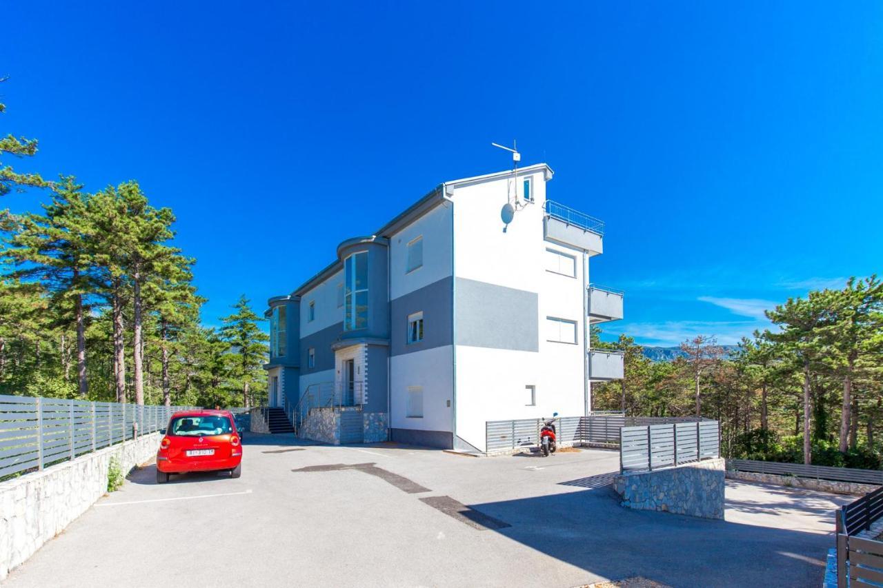 Apartman Aqua-Juric Crikvenica Dış mekan fotoğraf
