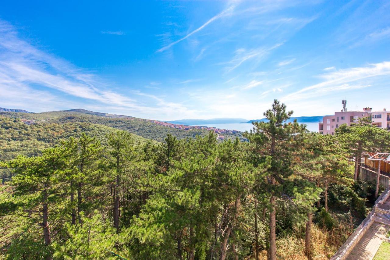 Apartman Aqua-Juric Crikvenica Dış mekan fotoğraf